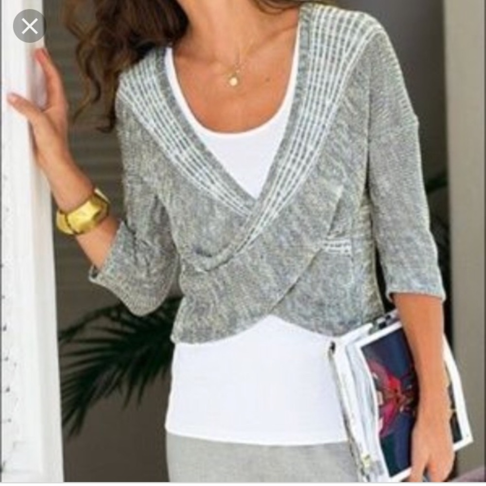 Sale!! NWT 🆕 soft surroundings sweater